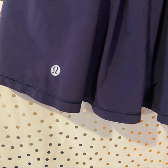 Lululemon Purple Skirt - Picture 4 of 7